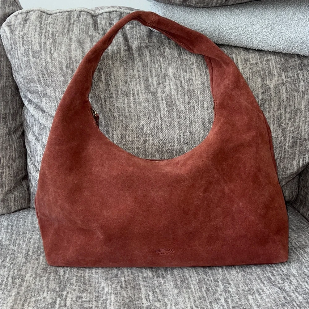 American Leather Co. Adina Hobo - Picture 3 of 12